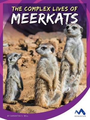 cover image of The Complex Lives of Meerkats